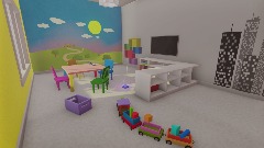 Toys room