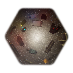 Skibidi toilet assets