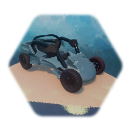 Go Kart Model