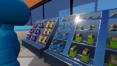 A screenshot taken in Dreams. 1 of 4.