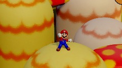 A screenshot taken in Dreams. 12 of 25.