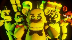 One Sussy Night At Freddy's (OLD & UNFINISHED)