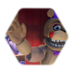 Rockstar Freddy
