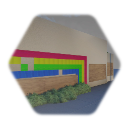 Abandoned toys r us