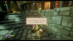 A screenshot taken in Dreams. 12 of 14.