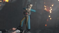 A screenshot taken in Dreams. 5 of 18.