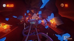 A screenshot taken in Dreams. 4 of 5.