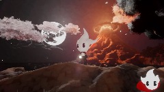 A screenshot taken in Dreams. 1 of 5.