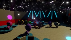 Among us party@giams007