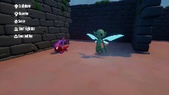A screenshot taken in Dreams. 13 of 29.