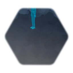 Boneco em Branco (Deluxe)