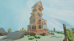 A screenshot taken in Dreams. 1 of 8.