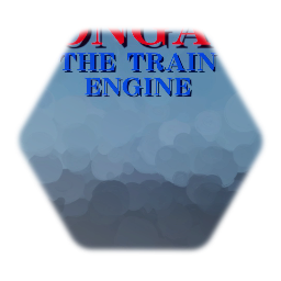 Tongas the train engine title