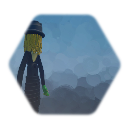 RE The BEARD "BAD LEGS"