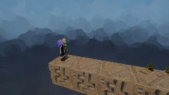 Meta runner dash race lucinia