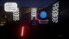 A screenshot taken in Dreams. 7 of 9.