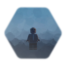 Lego Sackboy - Lego Dimensions 2