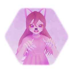Sally (Wolf Form)