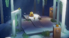 A screenshot taken in Dreams. 4 of 6.