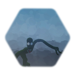 Green from Rainbow friends