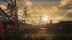A screenshot taken in Dreams. 1 of 2.