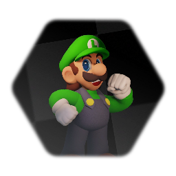 Wonder Luigi