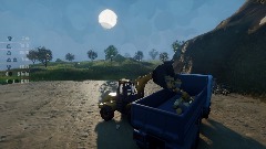 A screenshot taken in Dreams. 5 of 6.