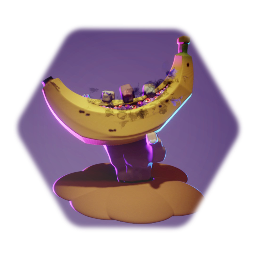Cursed Banana