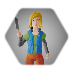 Violet (S4)  - The Walking Dead