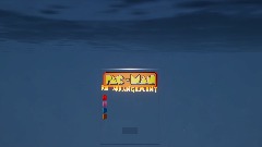 Pac-man Title Screen