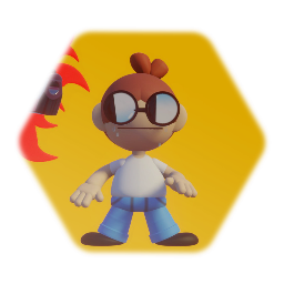 John! Behind you 4 !