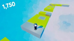 A screenshot taken in Dreams. 1 of 3.