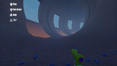 Escanaba ln Slight rom nap (escape escabana 3 prototype)