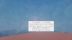 A screenshot taken in Dreams. 14 of 24.