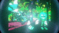 THE SONIC MOVIE TEST ANIMATION  FOUND (2012) REALLY GLITCHY