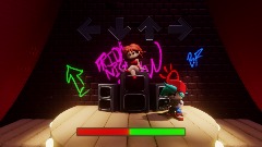 A screenshot taken in Dreams. 12 of 17.