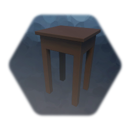Small Side Table