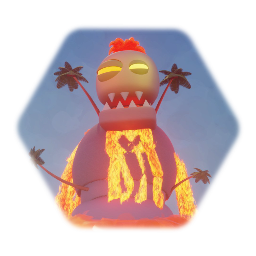 Tropical Zombot