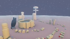 A screenshot taken in Dreams. 3 of 9.