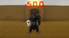 Judge Hoxtai Boss Battle
