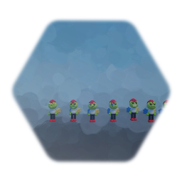 Things in jeffy in MLG island