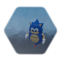 SONIC Lets HIMSELF GO