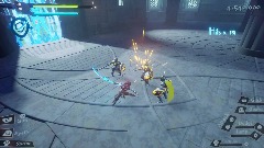 A screenshot taken in Dreams. 11 of 21.