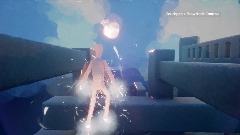 Flying Puppet Experiment