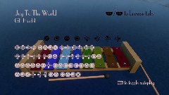 A screenshot taken in Dreams. 1 of 2.