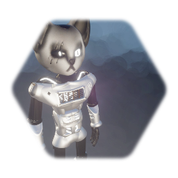 KATO - Black & White (WIP)