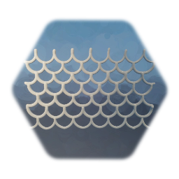 <uipossessvizbody> Dreams Guild - Scalloped Icing