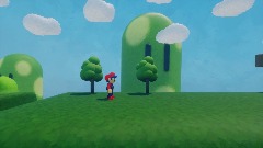 A screenshot taken in Dreams. 2 of 3.