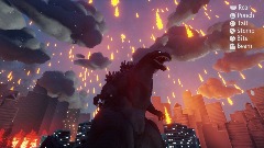 Gmk Godzilla