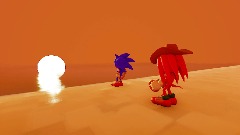 Chaotix Physics Testing